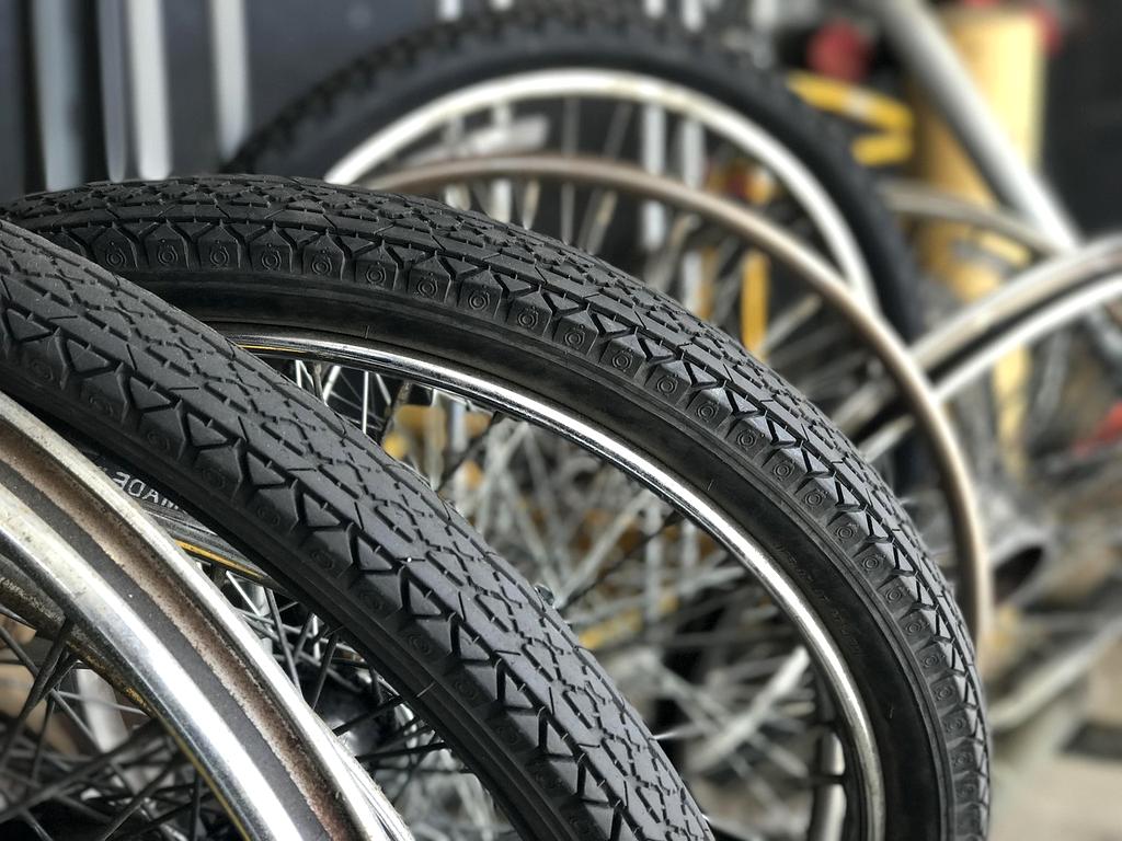 Quantum sensor technology for bicycles