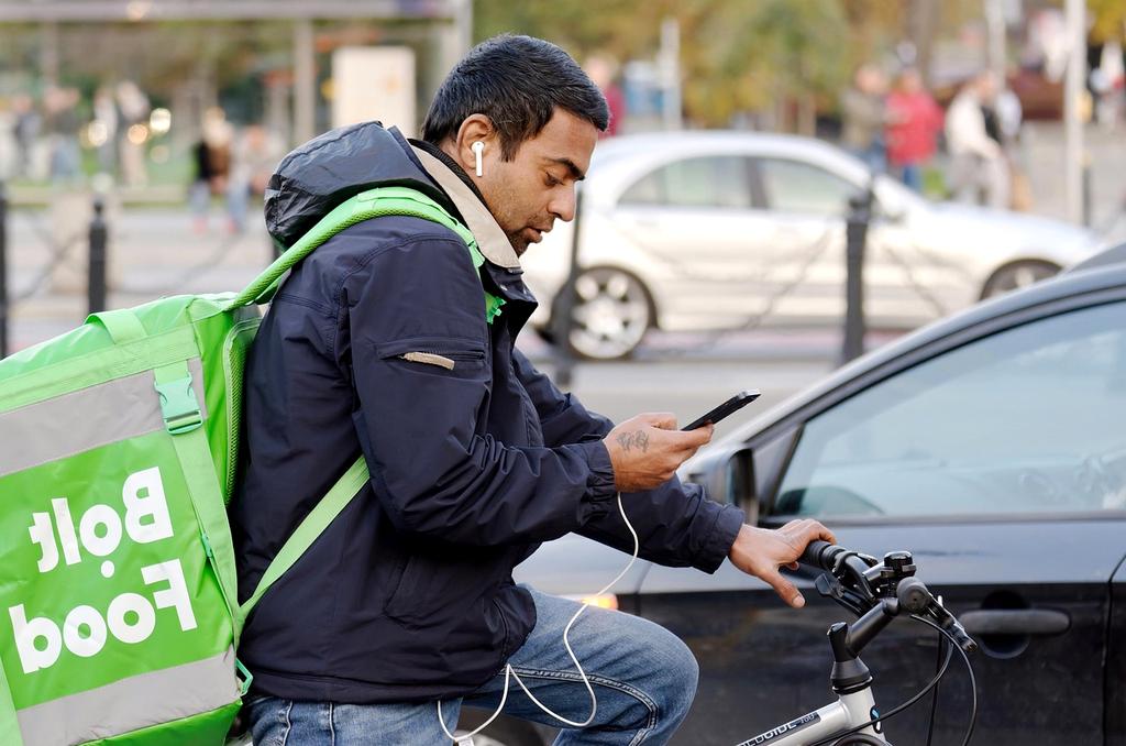 WhatsApp booking service